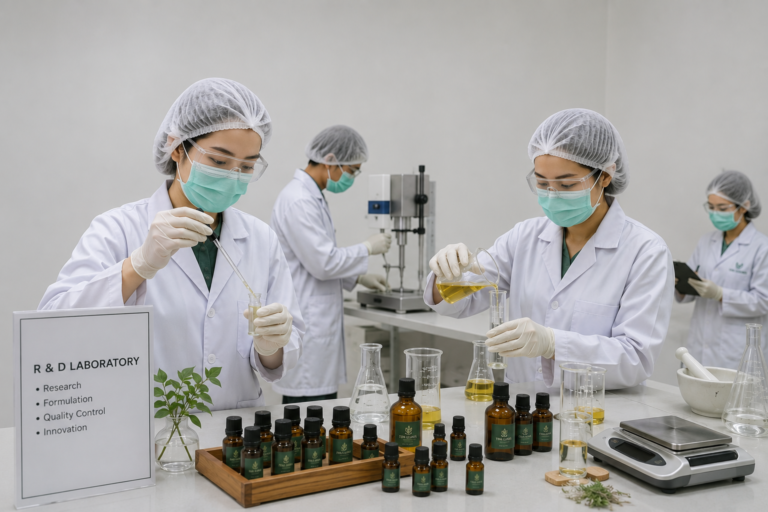 R & D Lab